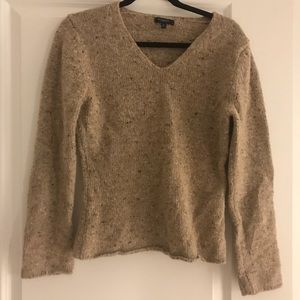 Price Drop! Burberry Wool and Cashmere Sweater